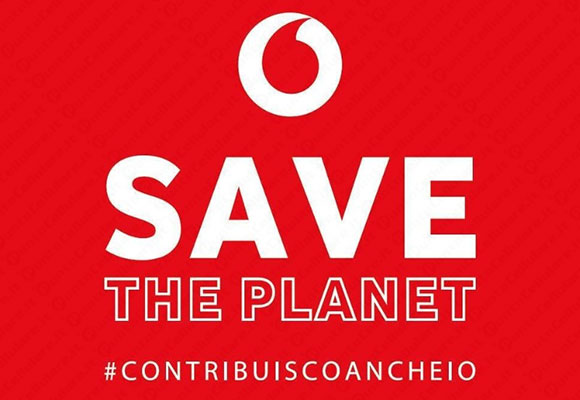 save the planet