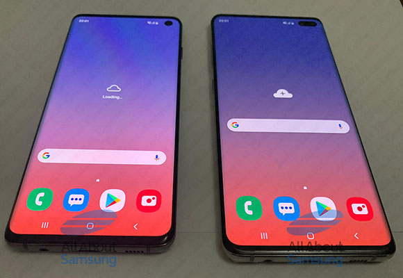 scheda tecnica galaxy s10