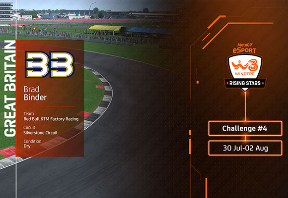 silverstone rising stars series