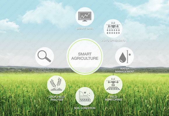 smart agriculture
