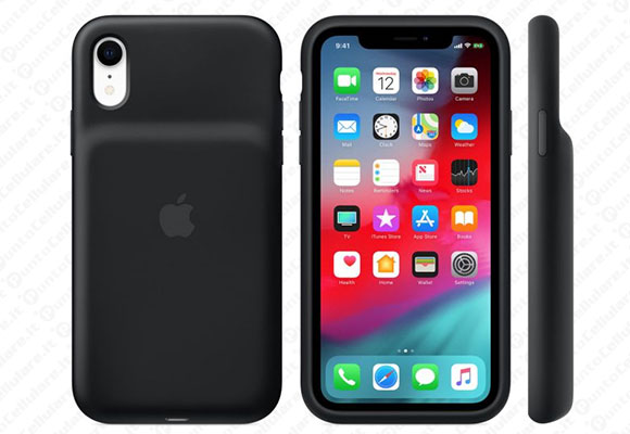 smart battery case