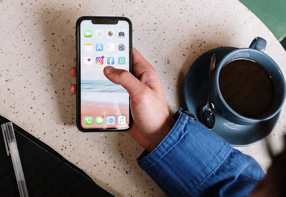 smartphone emissioni co2