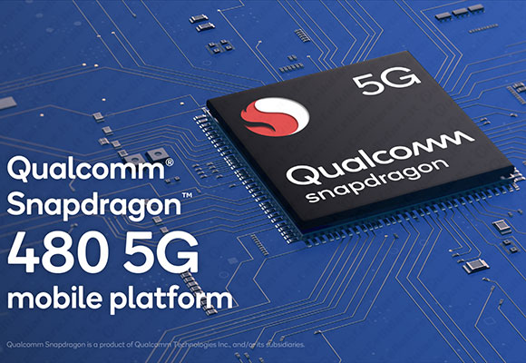 snapdragon 480