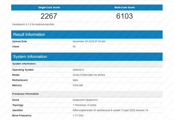snapdragon 675
