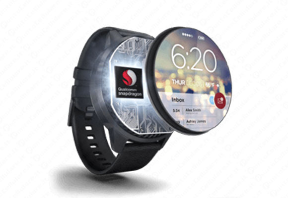 snapdragon wear 3100