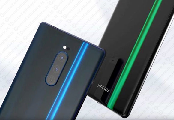 sony xperia xz4