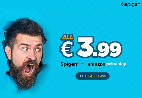 spigen prime day di amazon
