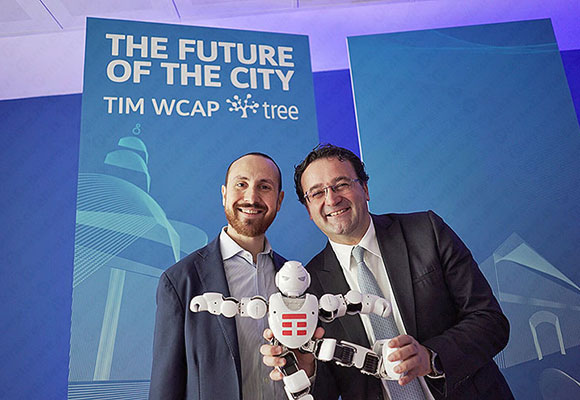 the future of the city