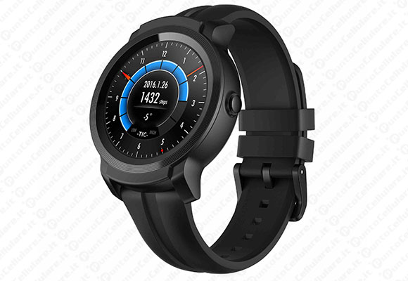 ticwatch e2 ticwatch s2