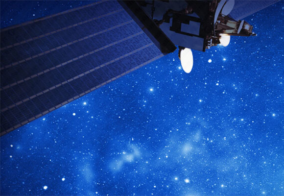 tim internet via satellite