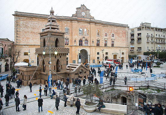 tim matera 2019