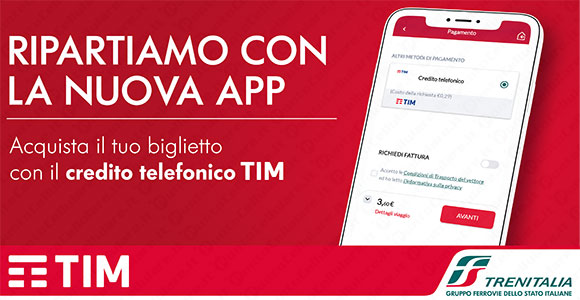 tim mobile ticketing