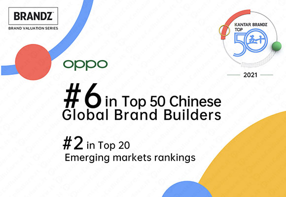 top 50 kantar brandz chinese