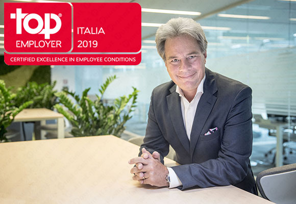 top employers italia 2019