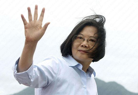 tsai ing wen