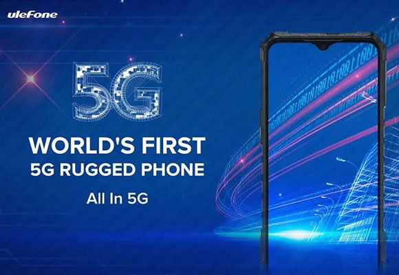 ulefone 5g