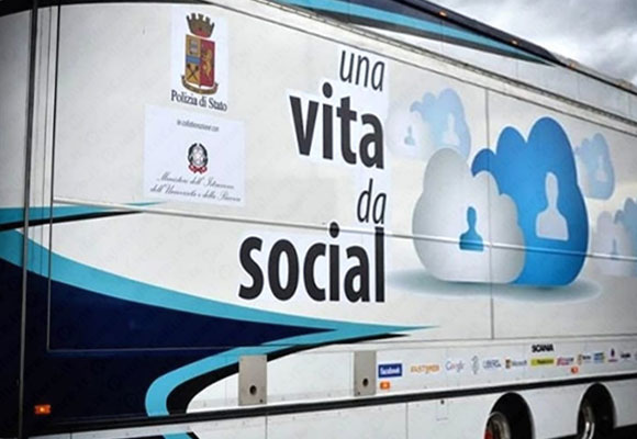 una vita da social 2019