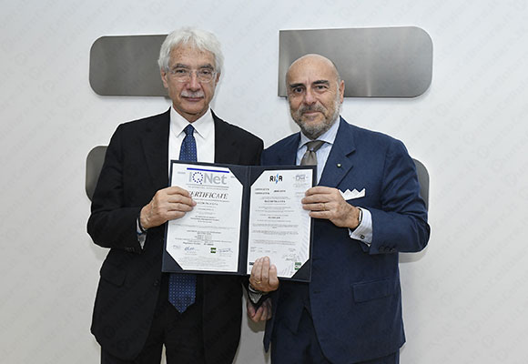 uni iso 37001