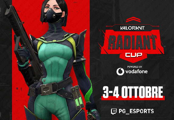 valorant radiant cup