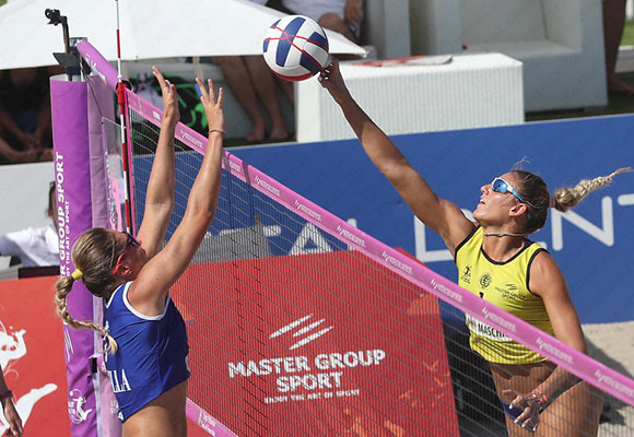 vivo lega volley summer tour 2022