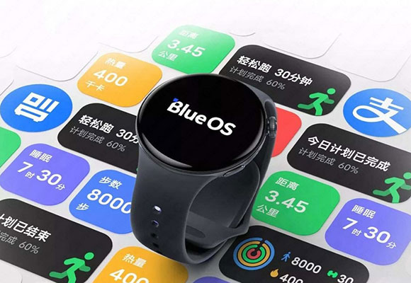 vivo watch 3