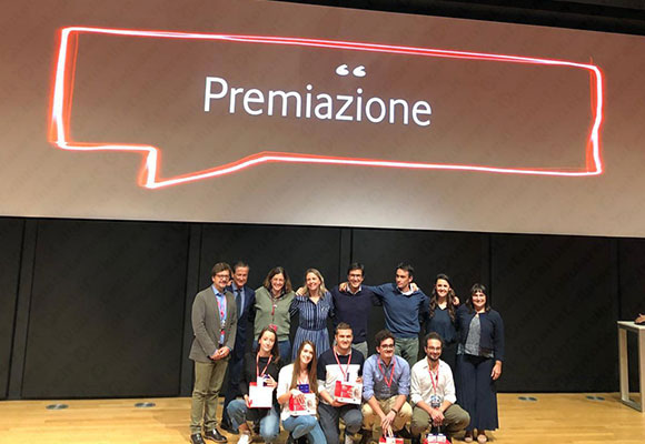 vodafone 5g hackathon