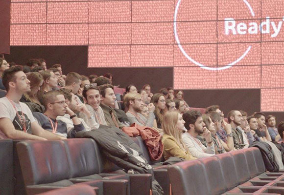 vodafone 5g hackathon