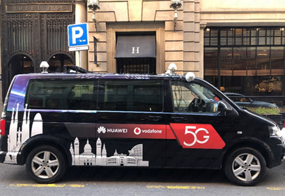 vodafone 5g