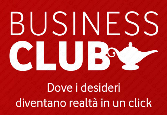 vodafone business club