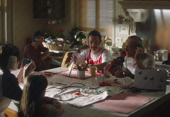 vodafone campagna