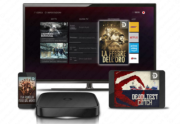 vodafone discovery italia