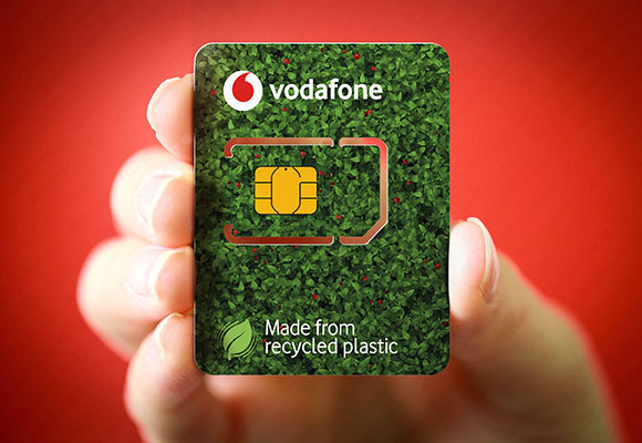 vodafone eco sim