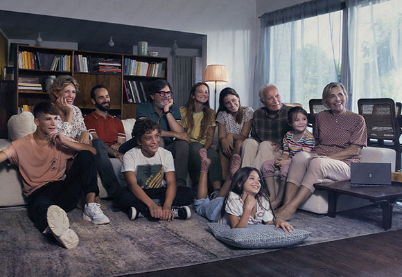 vodafone giga family