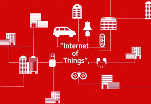 vodafone iot