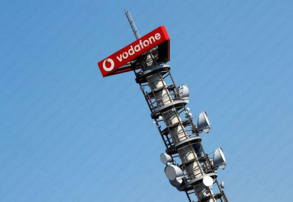 vodafone mcdonald