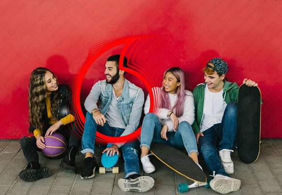 vodafone red max under 25