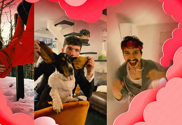 vodafone san valentino