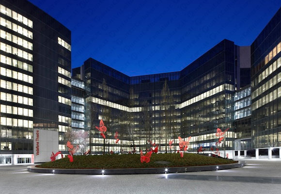 vodafone smartworking