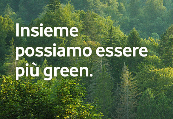 vodafone switch to green