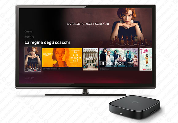 vodafone tv box pro