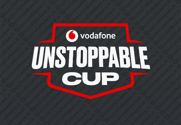 vodafone unstoppable cup