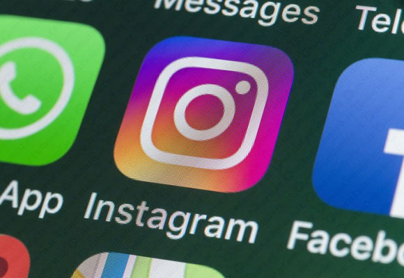 whatsapp instagram