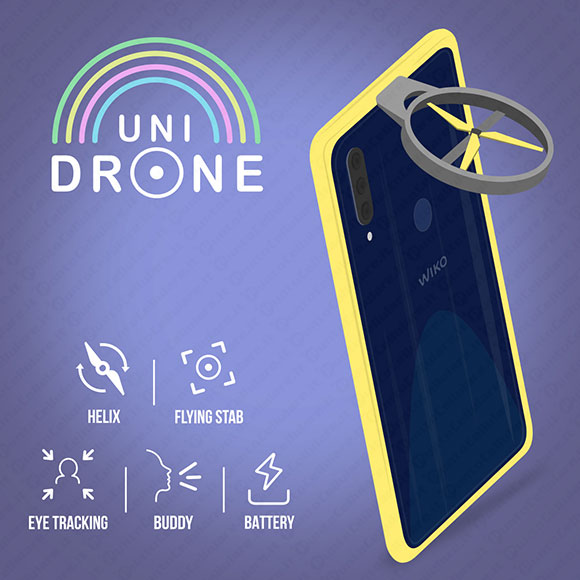 wiko unidrone