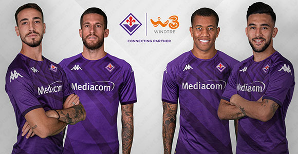 windtre acf fiorentina