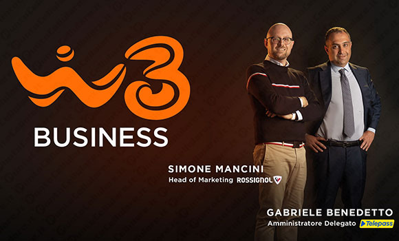 windtre business spot tv
