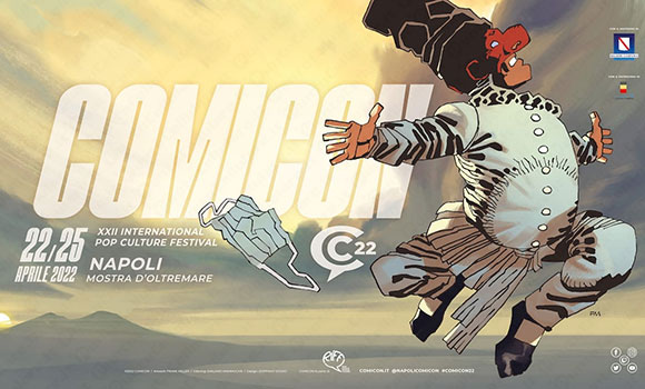 windtre comicon