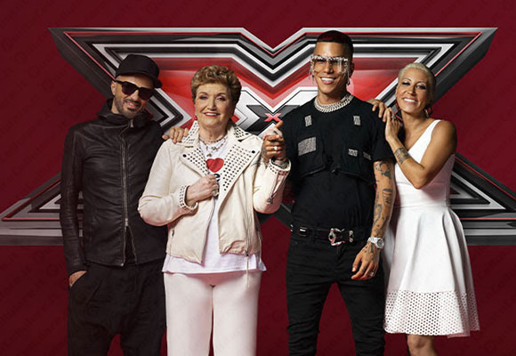 x factor 2019