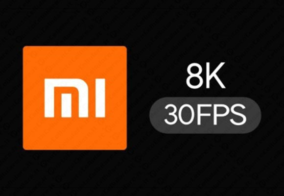 xiaomi 8k video