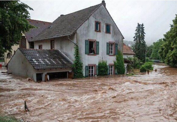 xiaomi alluvione