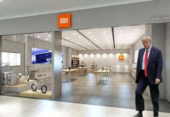 xiaomi ban usa